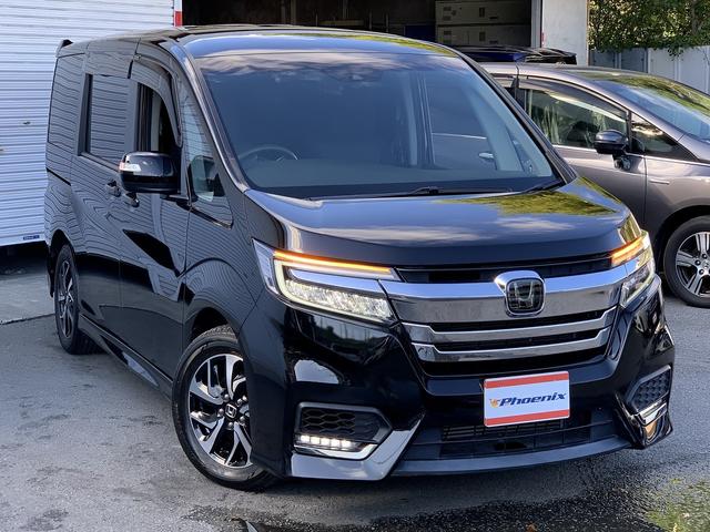 Honda Stepwgn из Японии под заказ — фото 4
