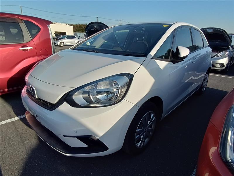 Honda Fit из Японии под заказ — фото 3
