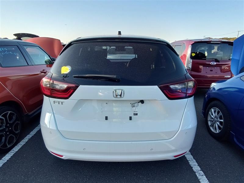 Honda Fit из Японии под заказ — фото 5