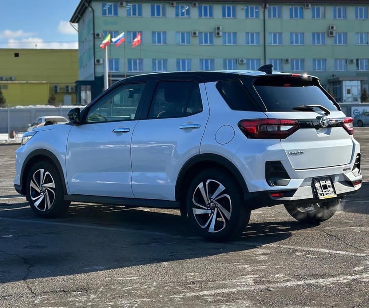 Авто клиента из Уссурийска — фото 5